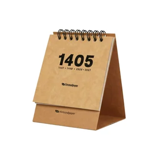 تقویم رومیزی کرافت هیرمندپیپر سال 1405