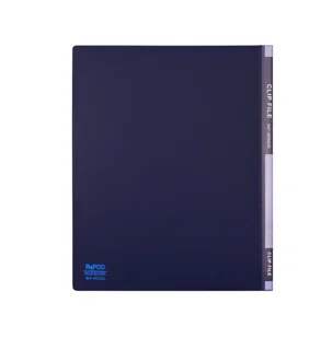 کلاسور 4 حلقه(مات) پاپکو