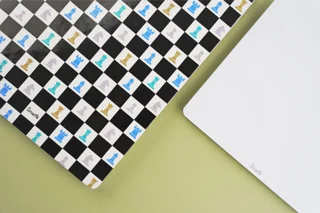 دفتر شطرنجی A4 اسمارتیز سری check