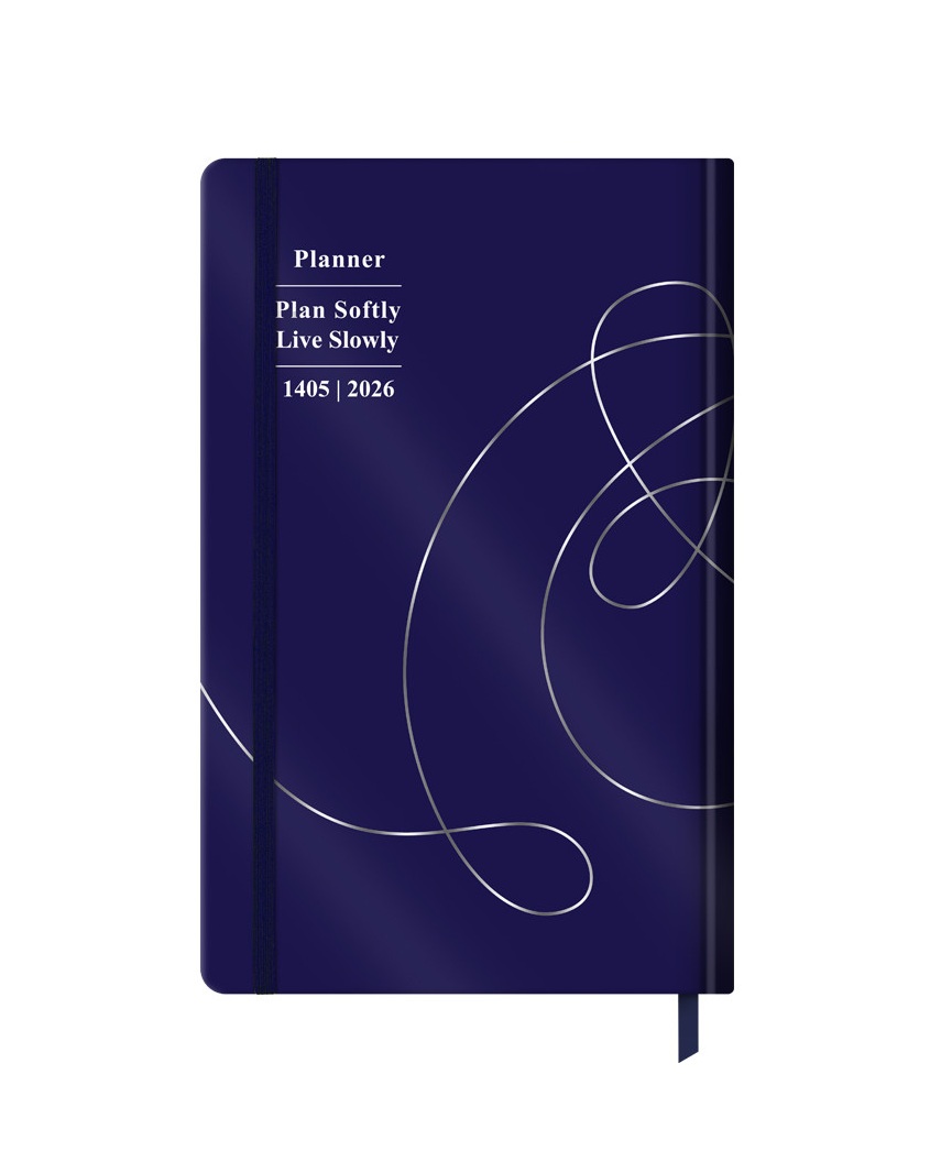 دفتر پاپکو پلنر 2 | سررسید 1405