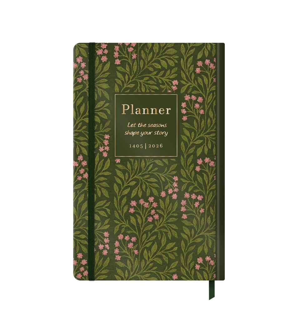 دفتر پاپکو پلنر 2 | سررسید 1405