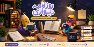 ۲۰ اکسسوری کاربردی برای کتاب‌خوان‌ها؛ وسایلی که لذت مطالعه را چند برابر می‌کنند
