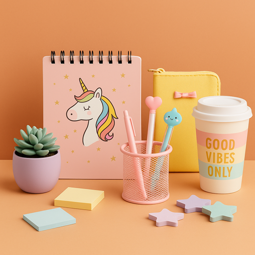 لوازم تحریر فانتزی