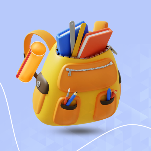 کیف و جامدادی