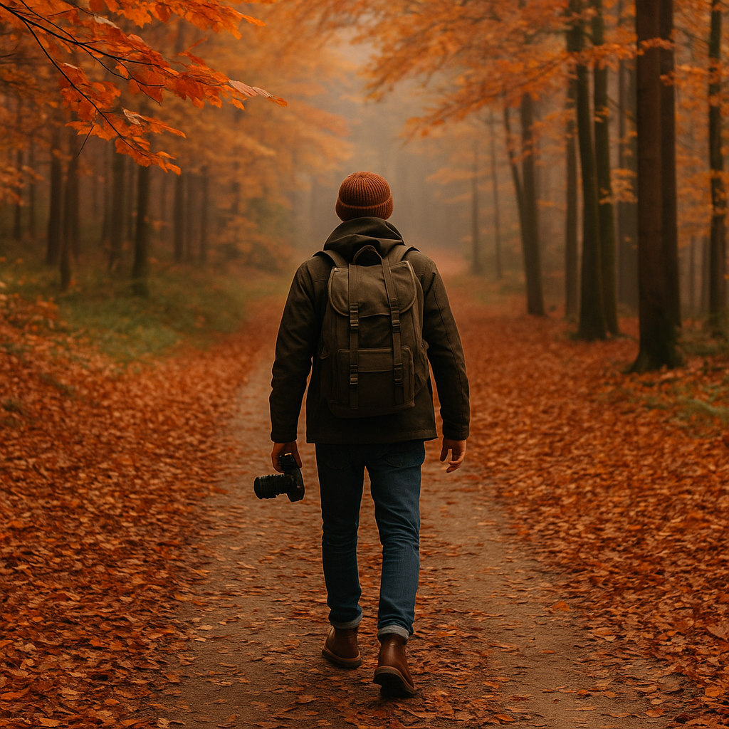 بهترین مقصدهای پاییزی برای عکاسی و سفر | راهنمای کامل ثبت لحظه‌ها