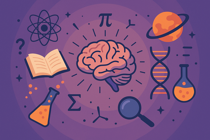 ۱۰ حقیقت علمی شگفت‌انگیز که باورشان سخت است اما واقعی‌اند