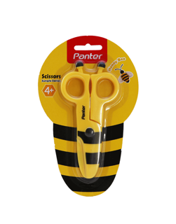 قیچی پنتر طرح زنبور عسل