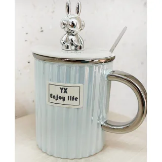 ماگ شیاردار خرگوشی