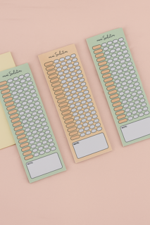 مینی پاسخبرگ مینیمال اسمارتیز | ۵۰ برگ تست با طراحی مینیمال