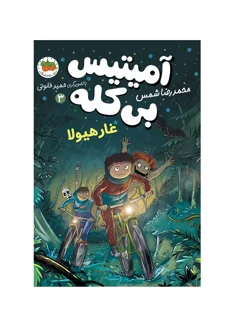 آمیتیس بی کله 3