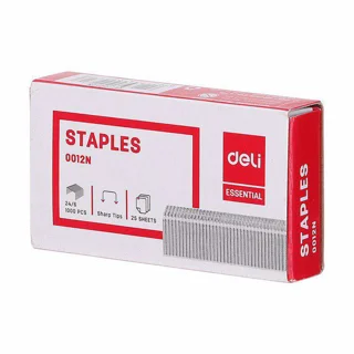 سوزن دوخت 24/6 deli