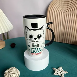 ماگ گربه