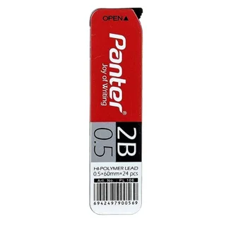 نوک مداد نوکی 0.5 میلی متری پنتر