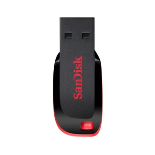 فلش 32 گیگ سن دیسک SanDisk Cruzer Blade