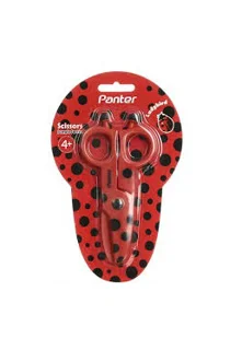 قیچی پنتر طرح کفشدوزک