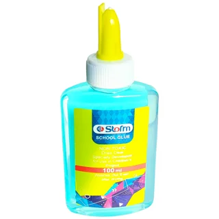 چسب مایع مدرسه استورم