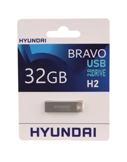 فلش 32 گیگ هیوندای Hyundai Bravo H2