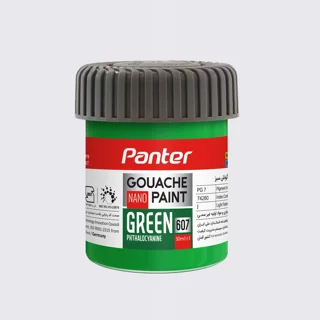 گواش تک رنگ پنتر