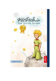 کتاب شازده کوچولو پنتر | ترجمه شیوا + تصاویر رنگی (چاپ پنجم)