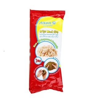 چوب گل مجسمه سازی آریا