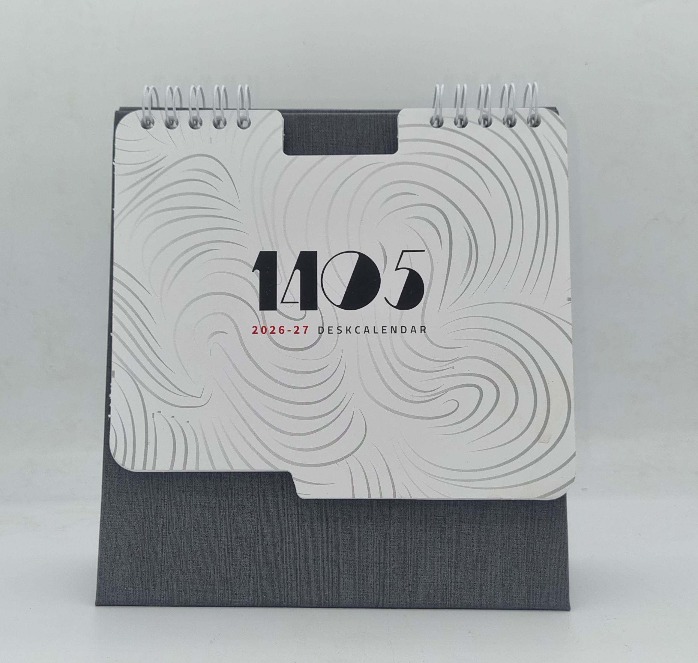 تقویم رومیزی 1405 مدل ترنج