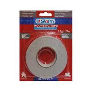 چسب دوطرفه استورم عرض 2 سانتی متر