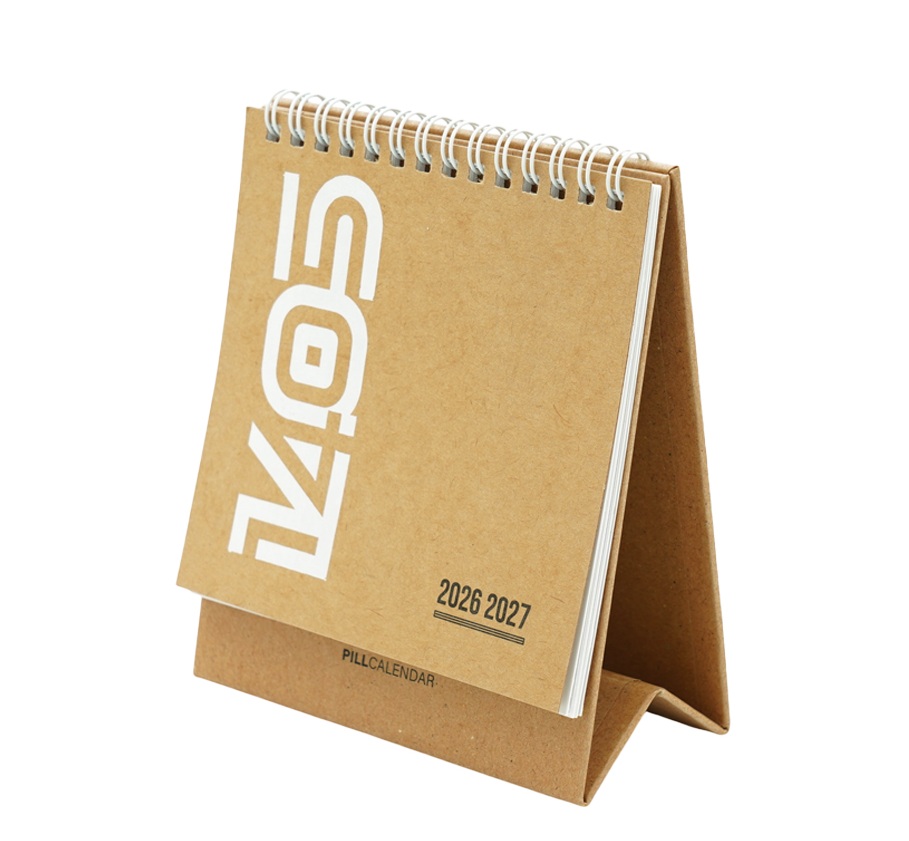 تقویم رومیزی پیل سری کرافت سال1405