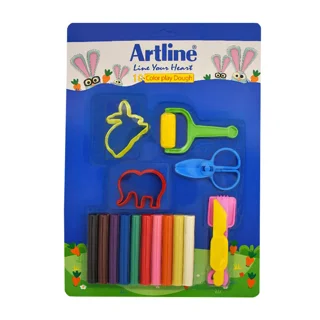 خمیر بازی آرت لاین