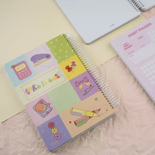 بولت ژورنال اسمارتیز – طرح Take It Easy